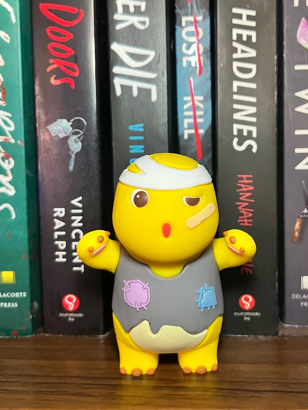 Cute Dino figure